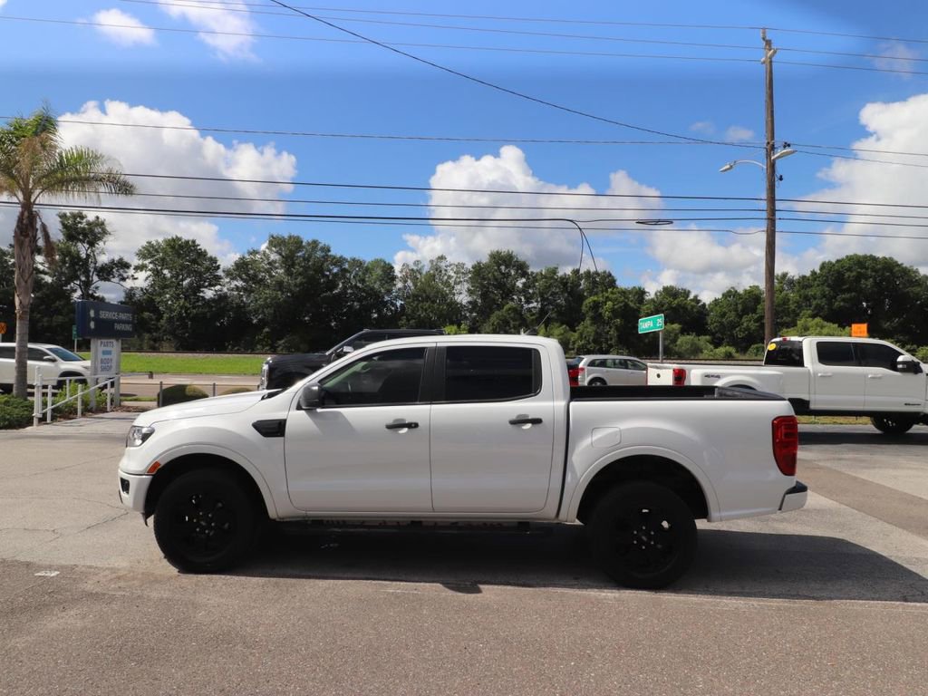 Certified 2023 Ford Ranger XLT w/ Equipment Group 302A High RWD image 8