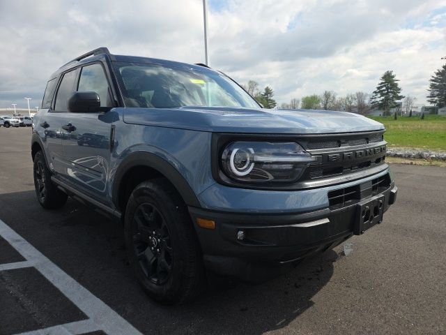 Certified 2024 Ford Bronco Sport Big Bend w/ Convenience Package image 1