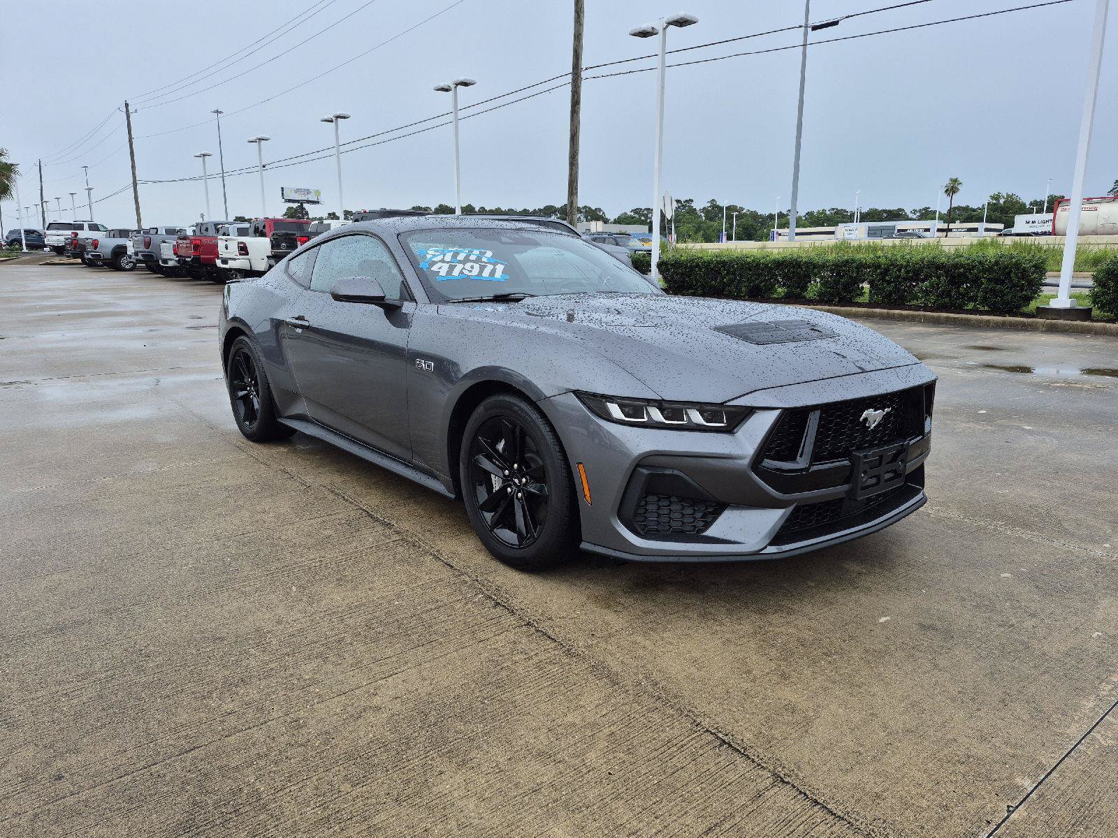 Certified 2024 Ford Mustang GT RWD image 10