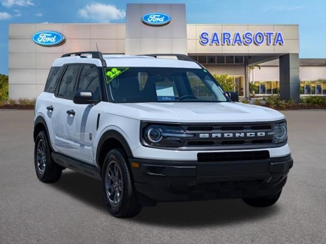 Certified 2022 Ford Bronco Sport Big Bend AWD/4WD image 1
