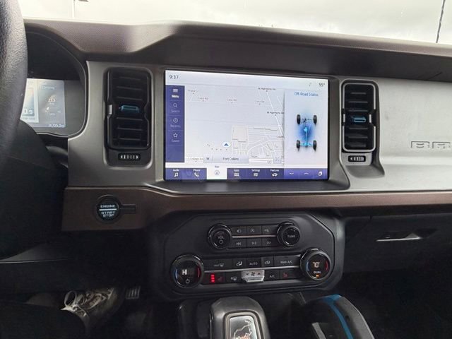 Certified 2023 Ford Bronco Outer Banks AWD/4WD image 17