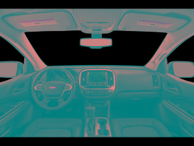 Used 2022 Chevrolet Colorado LT w/ Fleet Safety Package RWD image 5