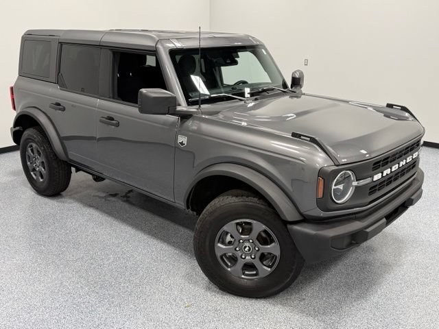 Certified 2025 Ford Bronco Big Bend AWD/4WD image 36