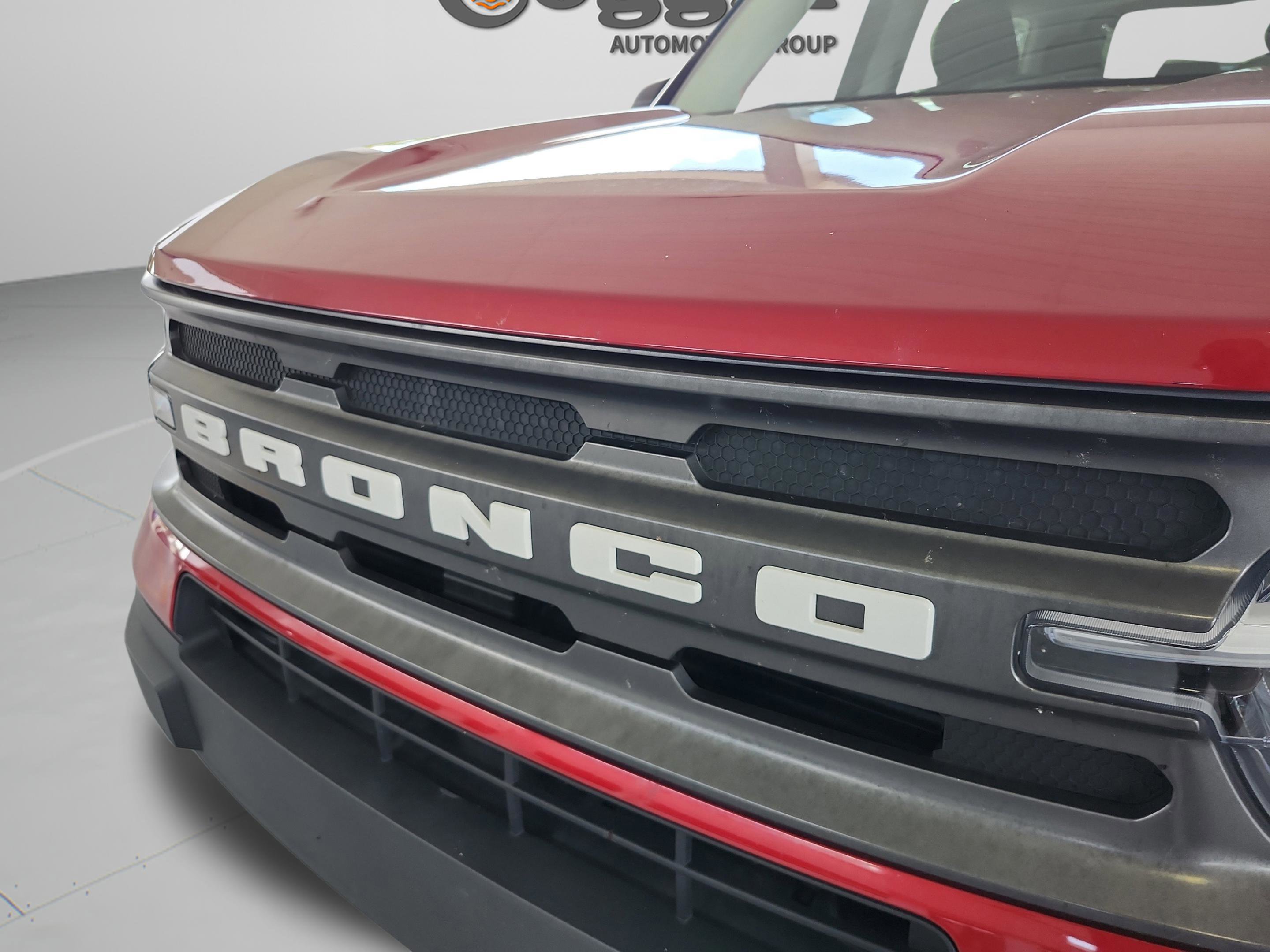 Certified 2021 Ford Bronco Sport Big Bend AWD/4WD image 29