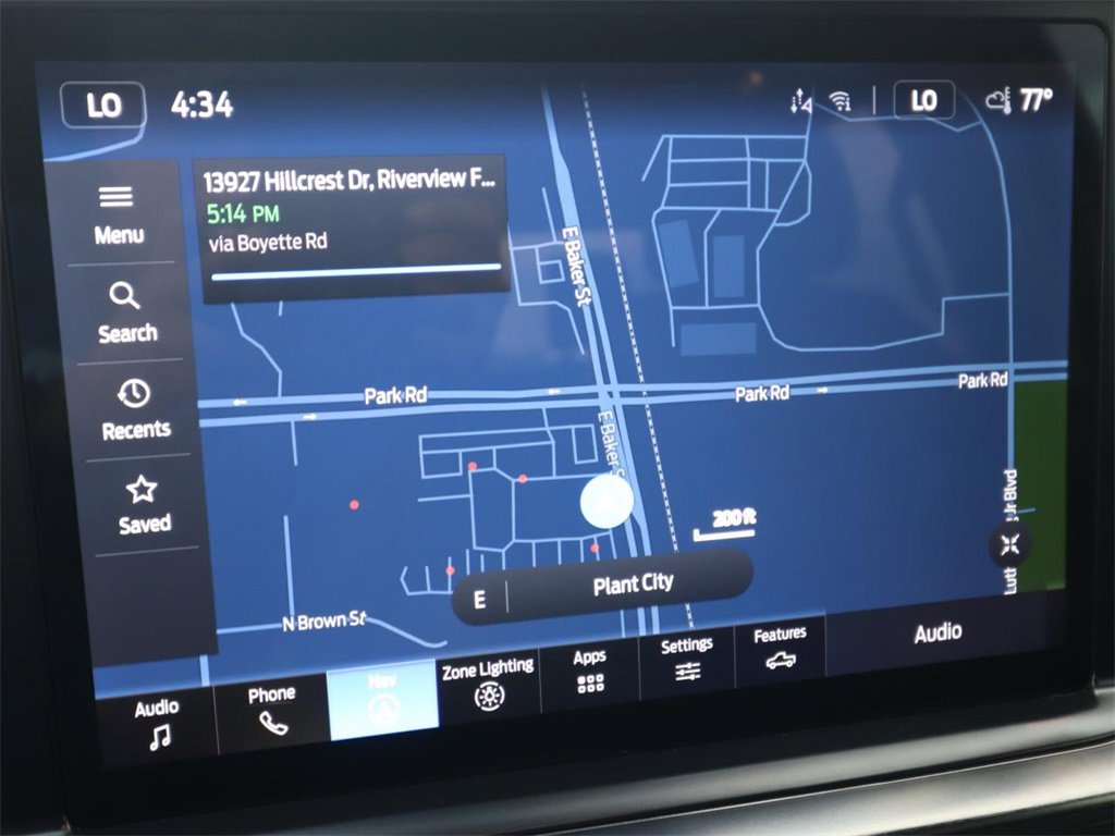 Certified 2023 Ford F250 Lariat w/ Sport Appearance Package image 20