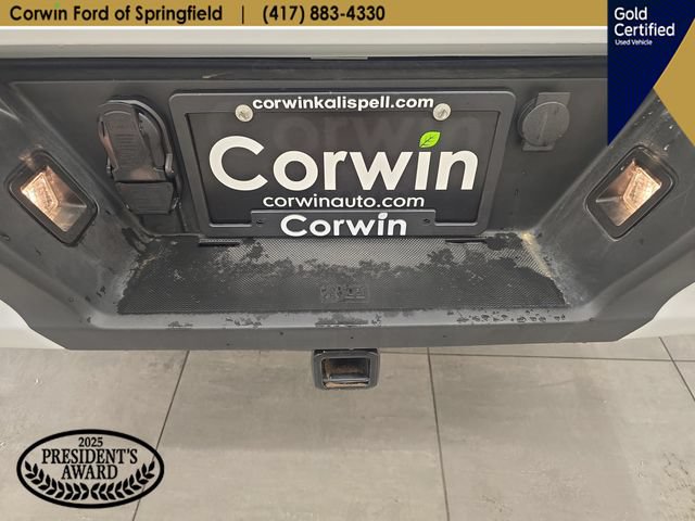 Certified 2025 Ford F150 Tremor w/ Tow/Haul Package AWD/4WD image 17