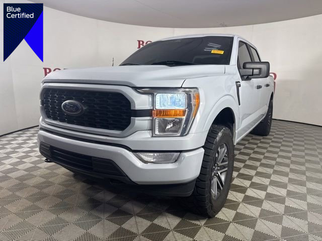 Certified 2022 Ford F150 XL w/ STX Appearance Package image 1