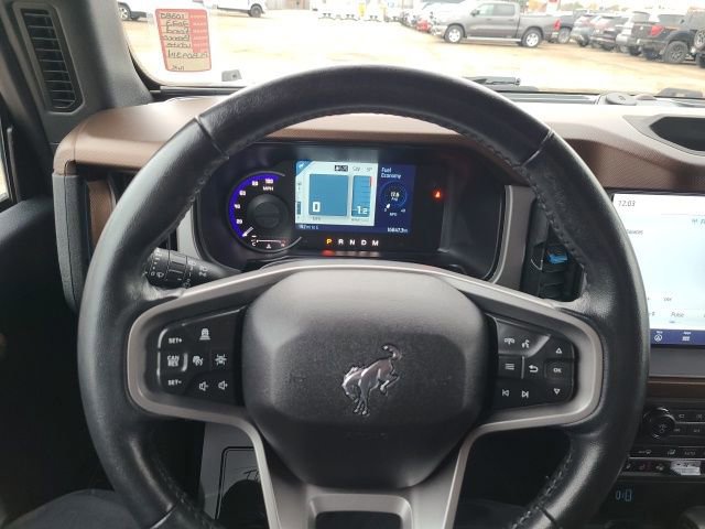 Certified 2023 Ford Bronco Outer Banks image 10