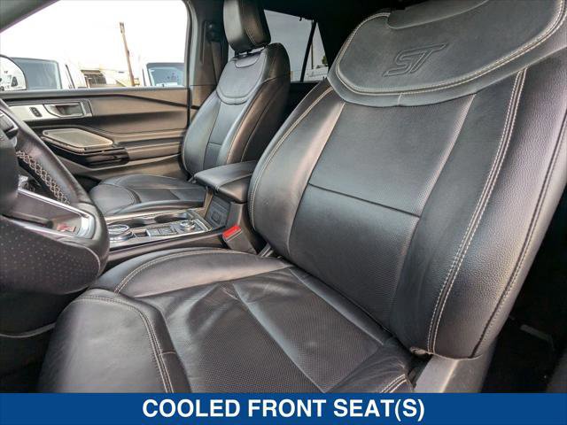 Certified 2022 Ford Explorer ST w/ Equipment Group 401A AWD/4WD image 21