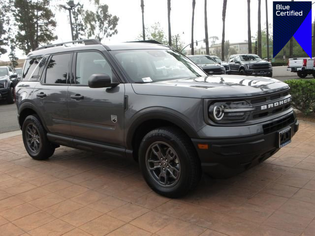 Certified 2024 Ford Bronco Sport Big Bend image 1