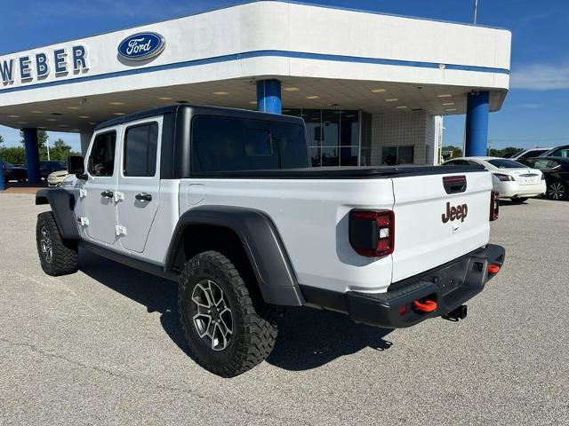 Used 2024 Jeep Gladiator Mojave w/ Technology Group image 3