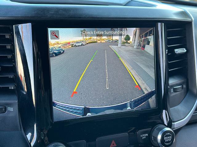 Used 2023 RAM 1500 Big Horn w/ Trailer Tow Group image 18