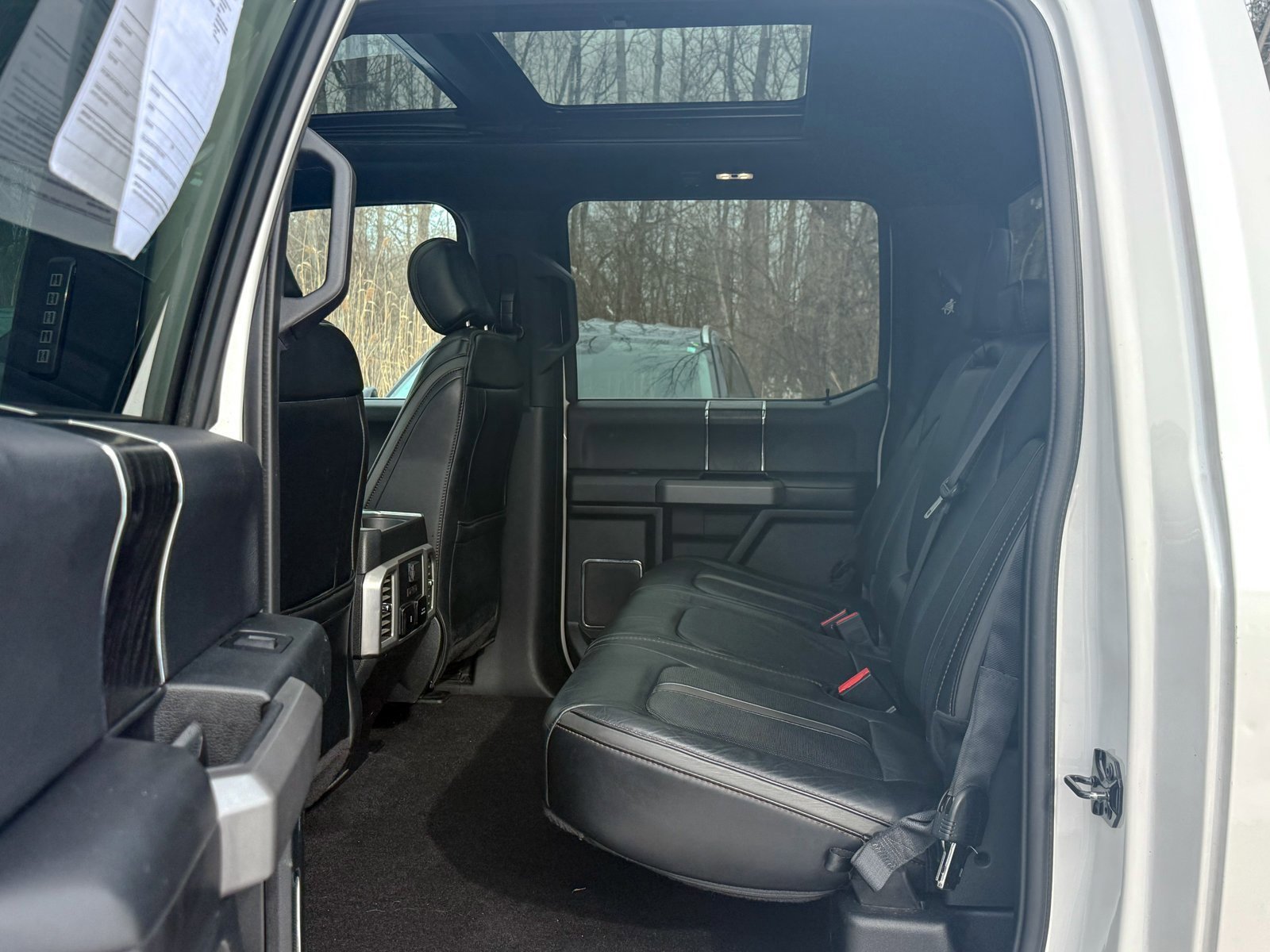 Certified 2019 Ford F150 Platinum w/ Equipment Group 701A Luxury image 19