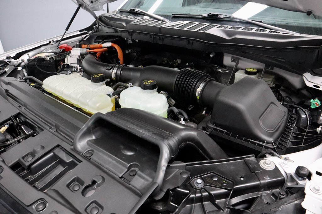 Certified 2024 Ford F150 Lariat image 16