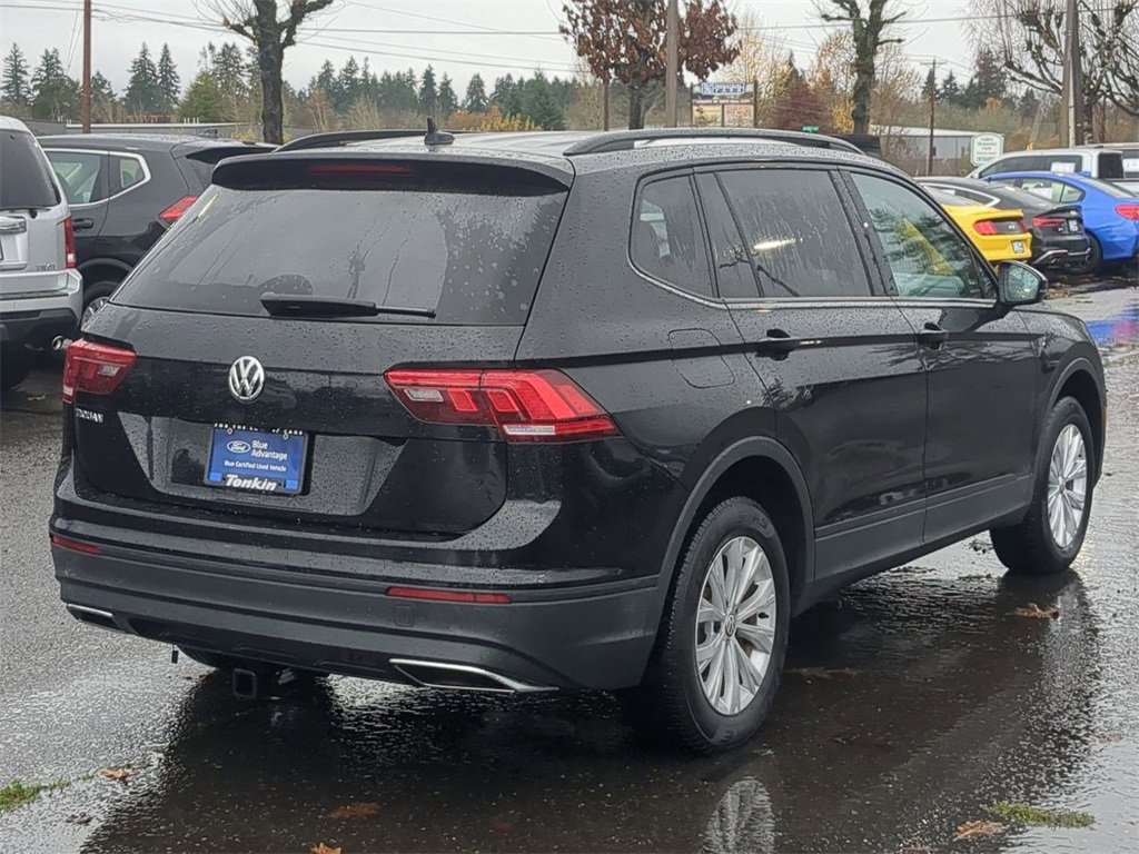 Used 2020 Volkswagen Tiguan S image 5
