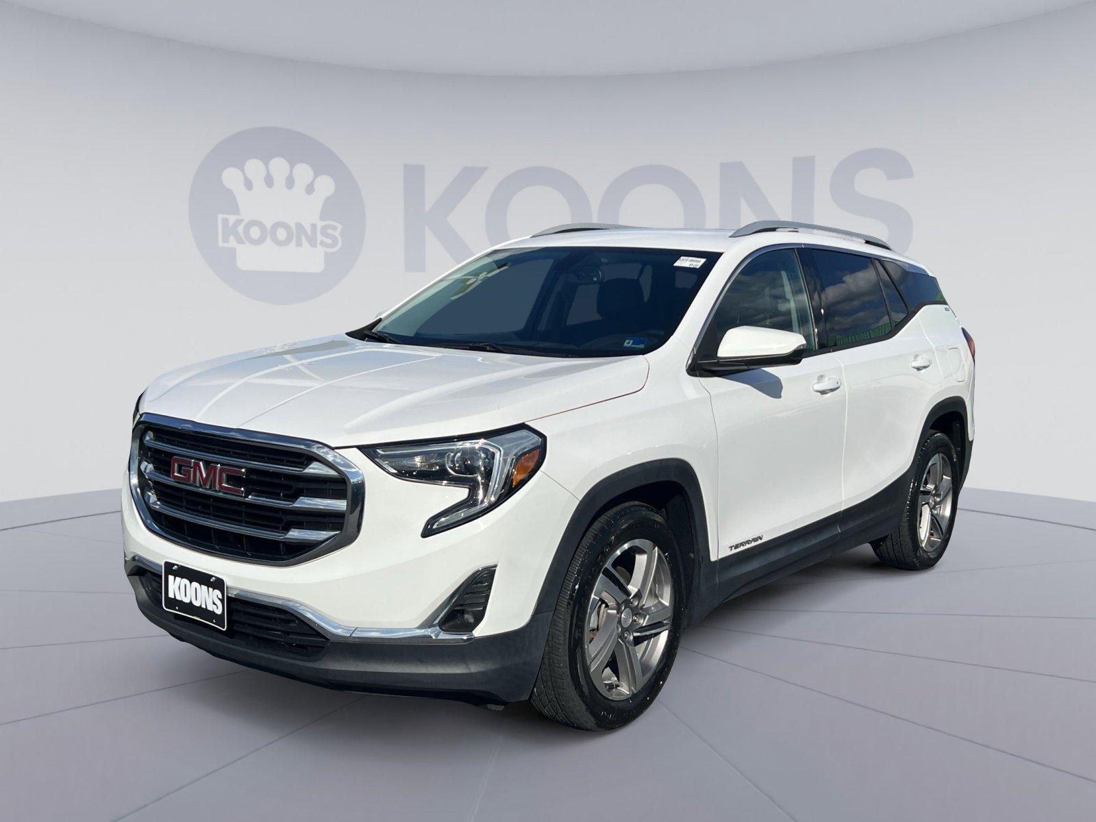 Used 2018 GMC Terrain SLT w/ Preferred Package