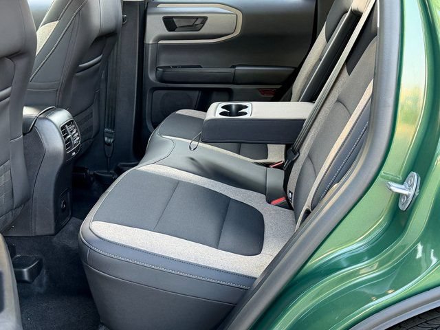 Certified 2025 Ford Bronco Sport Big Bend w/ Convenience Package AWD/4WD image 36