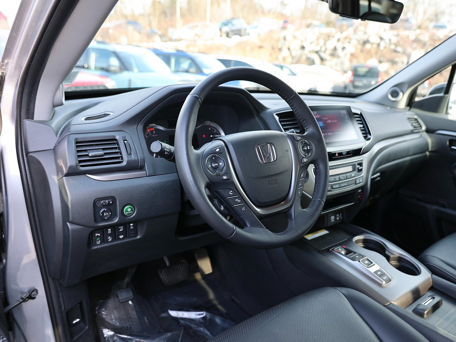 Used 2022 Honda Ridgeline RTL-E image 16