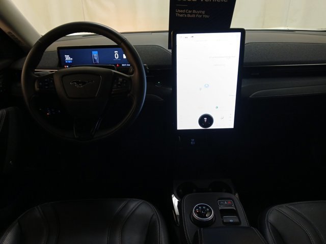 Certified 2022 Ford Mustang Mach-E Premium image 9