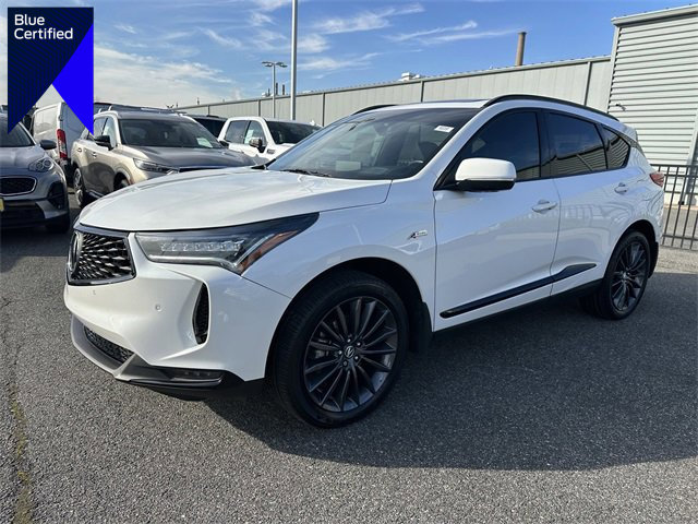 Used 2022 Acura RDX AWD w/ A-Spec & Advance Pkg video 1