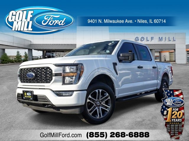 Certified 2023 Ford F150 XL w/ STX Appearance Package