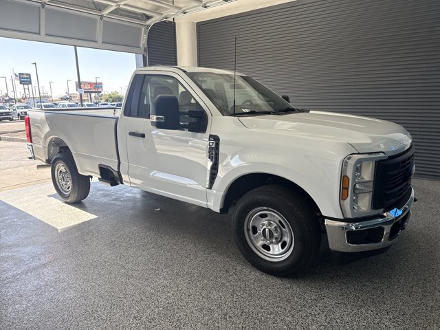 Certified 2025 Ford F350 XL w/ XL Chrome Package RWD image 14