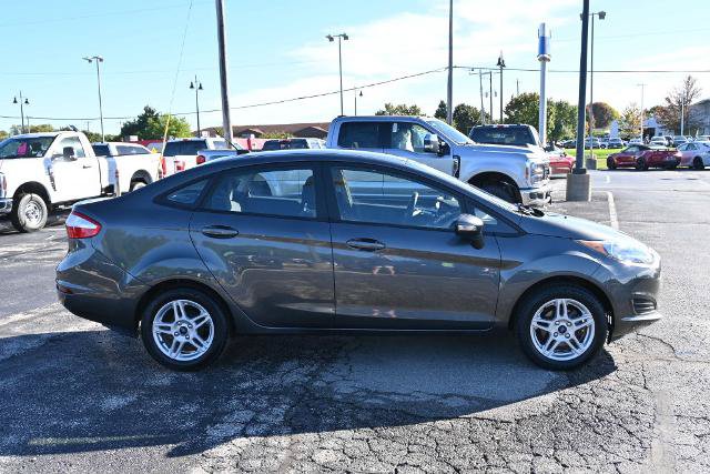 Certified 2019 Ford Fiesta SE w/ Cold Weather Package FWD image 8