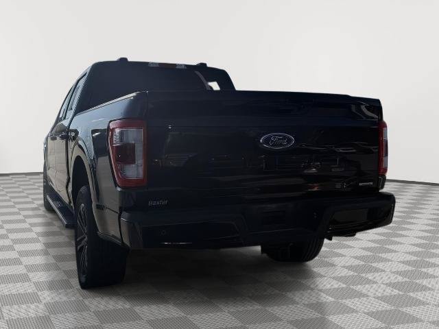 Certified 2023 Ford F150 Lariat AWD/4WD image 12