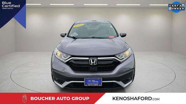 Used 2020 Honda CR-V EX image 2