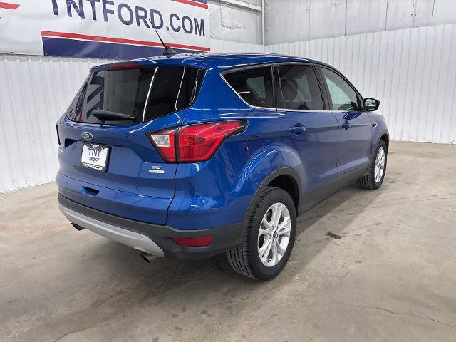 Certified 2019 Ford Escape SE FWD image 7