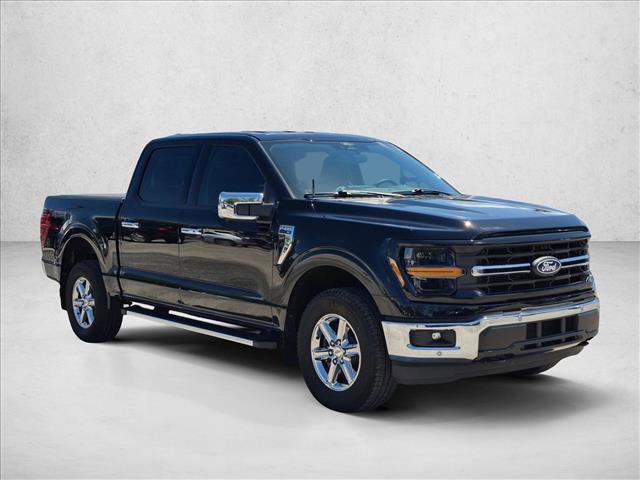 Certified 2024 Ford F150 XLT w/ Equipment Group 302A MID AWD/4WD image 3