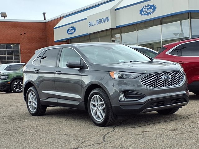 Certified 2024 Ford Edge SEL w/ Convenience Package AWD/4WD image 1