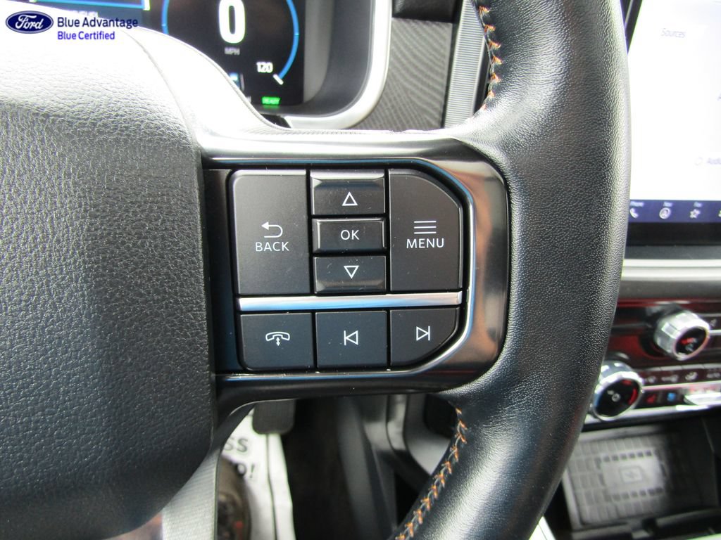 Certified 2022 Ford F150 Platinum w/ Equipment Group 701A High AWD/4WD image 31