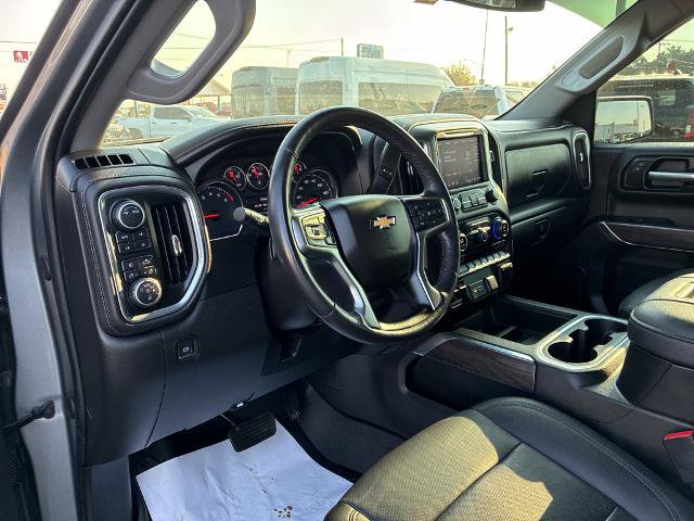 Used 2021 Chevrolet Silverado 1500 LTZ AWD/4WD image 10