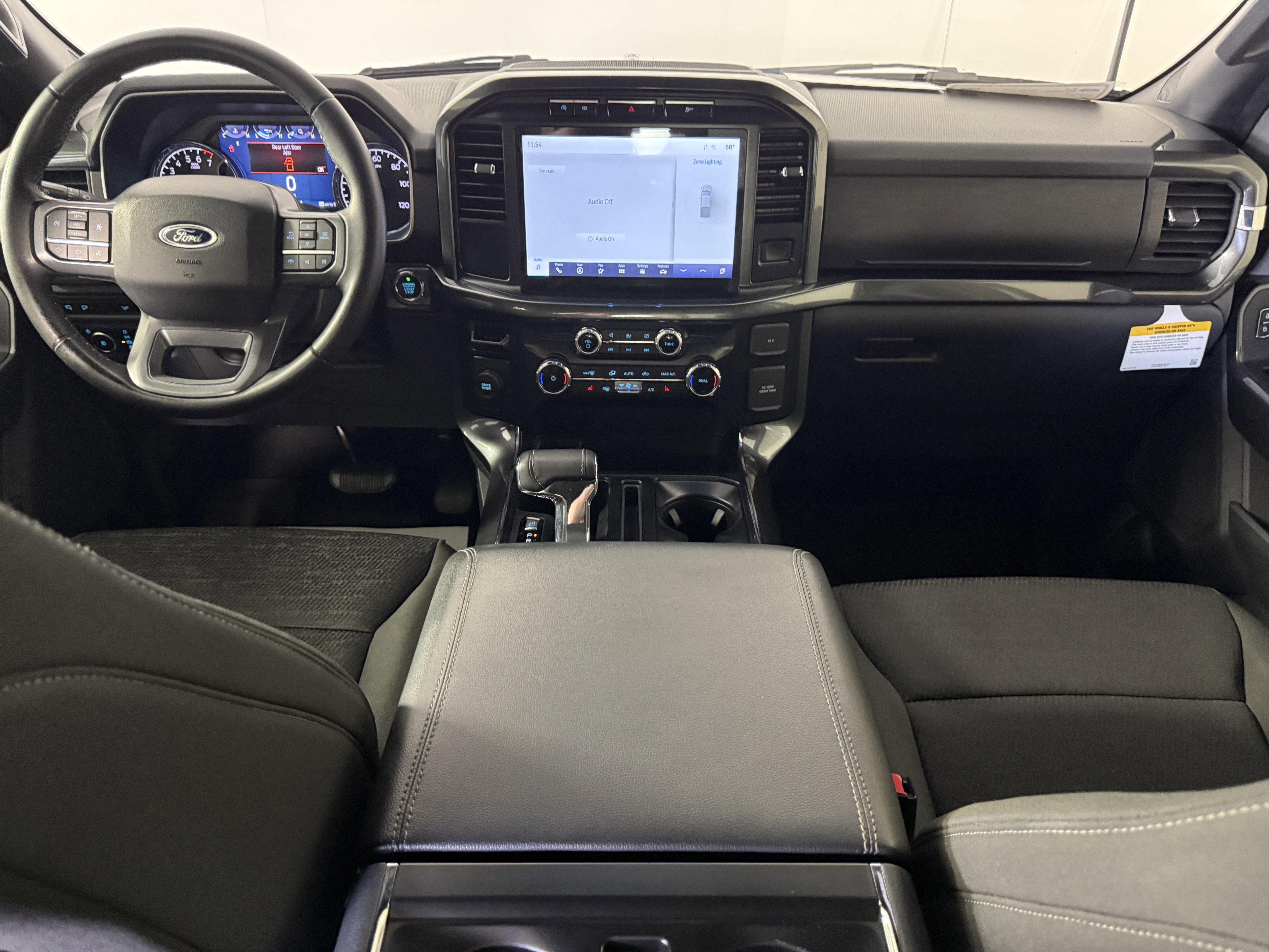 Certified 2023 Ford F150 XLT w/ Equipment Group 302A High image 11