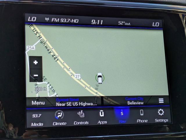 Used 2021 Jeep Grand Cherokee High Altitude image 20