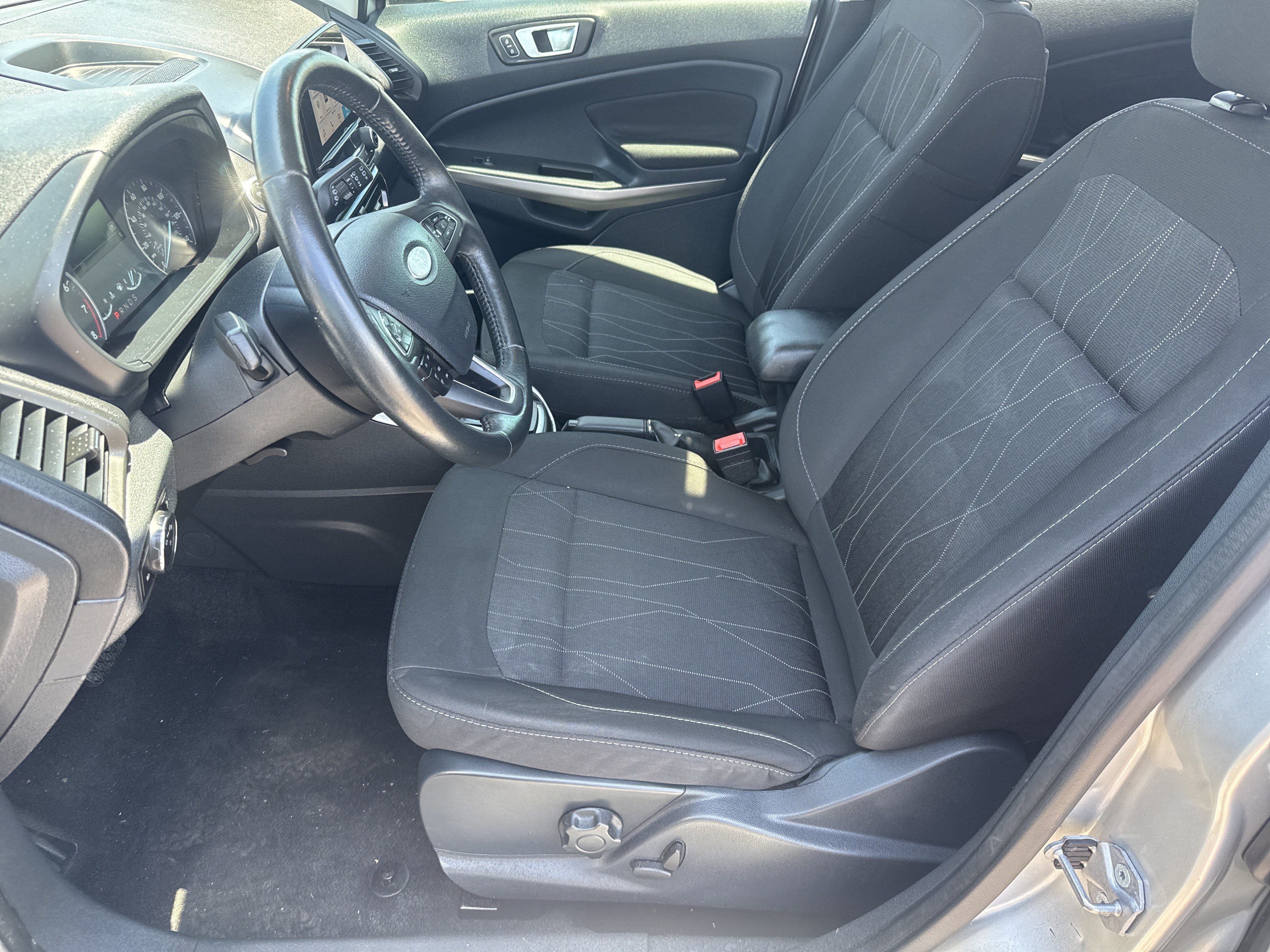 Certified 2019 Ford EcoSport SE FWD image 10
