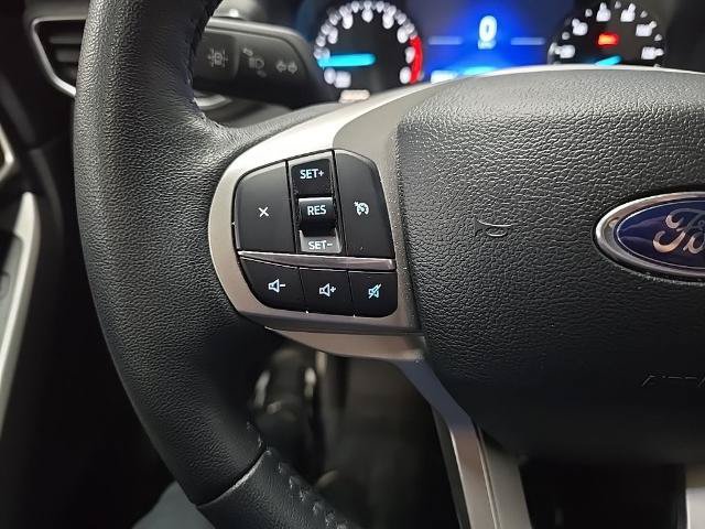 Certified 2024 Ford Explorer XLT w/ Equipment Group 202A AWD/4WD image 25