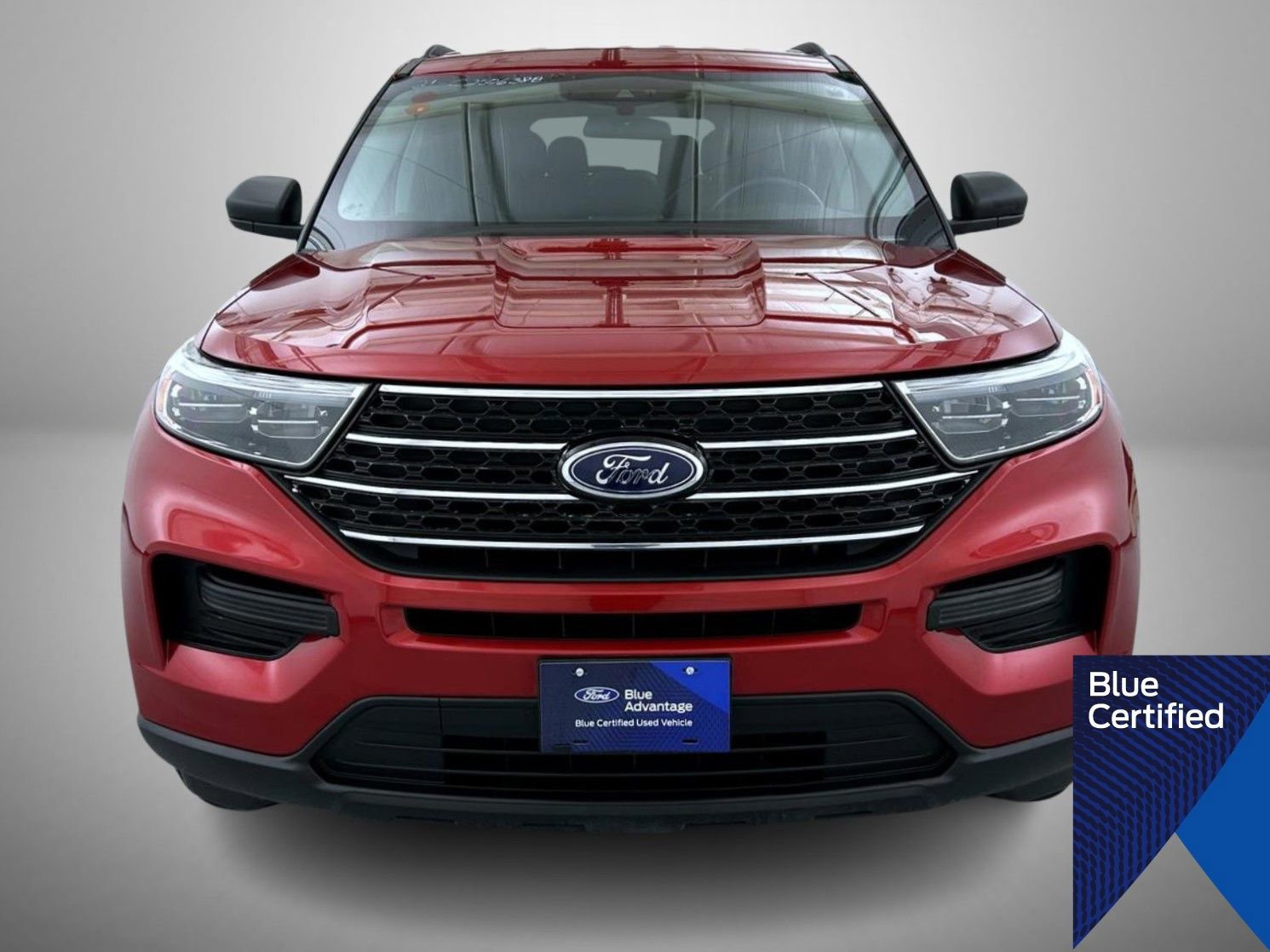 Certified 2021 Ford Explorer XLT image 2
