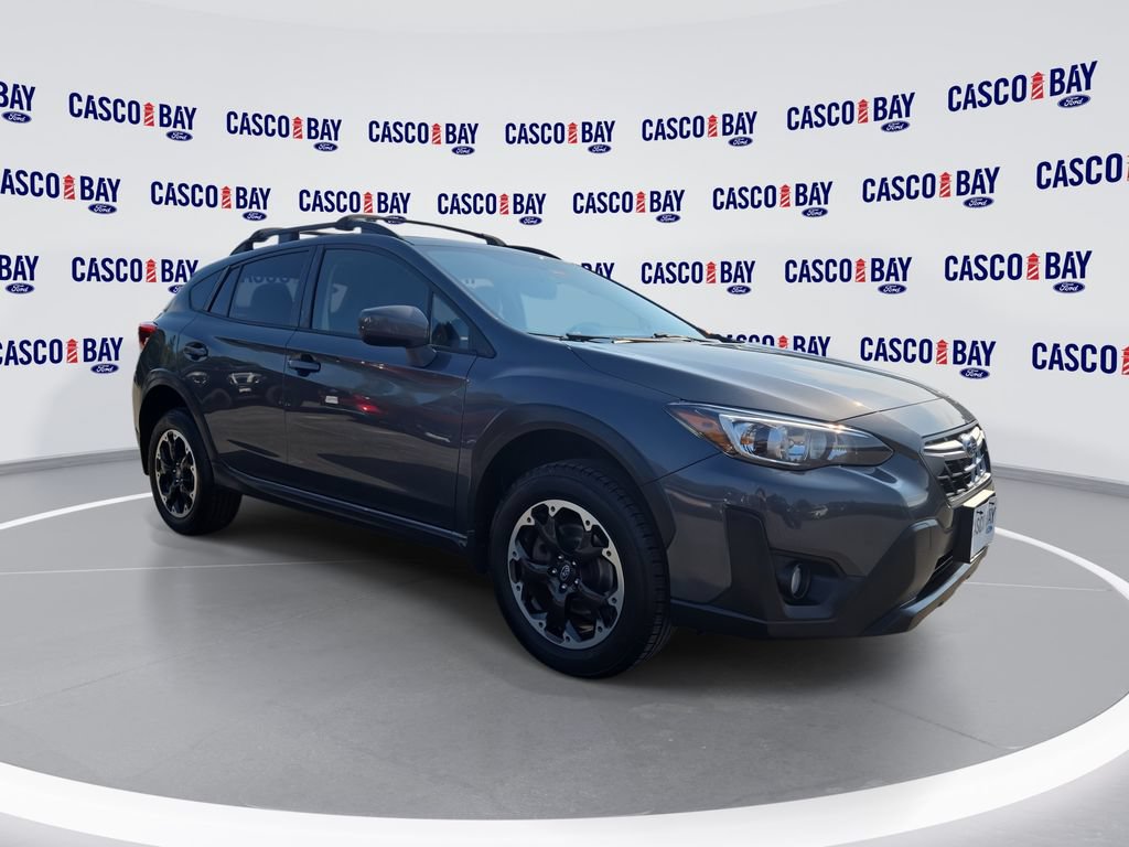 Used 2023 Subaru Crosstrek 2.0i Premium