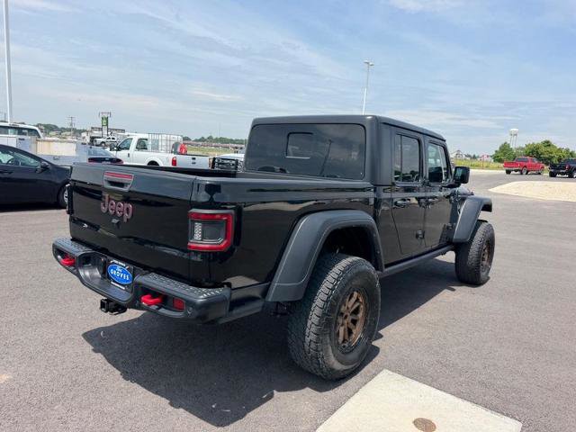 Used 2023 Jeep Gladiator Rubicon w/ LED Lighting Group AWD/4WD image 5