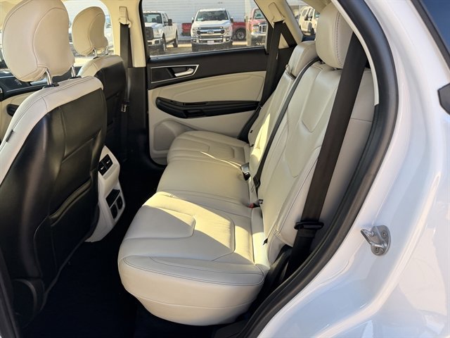 Certified 2018 Ford Edge Titanium w/ Ford Safe & Smart Package image 14