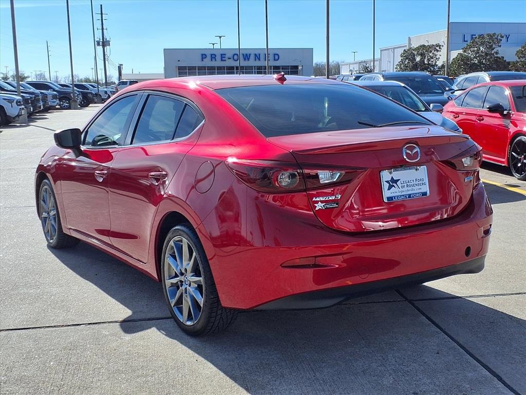 Used 2018 MAZDA MAZDA3 Grand Touring image 4