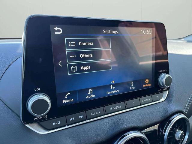 Used 2024 Nissan Sentra SV w/ All-Weather Package FWD image 24