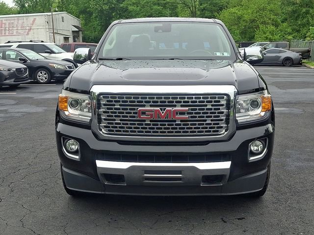 Used 2019 GMC Canyon Denali AWD/4WD image 3