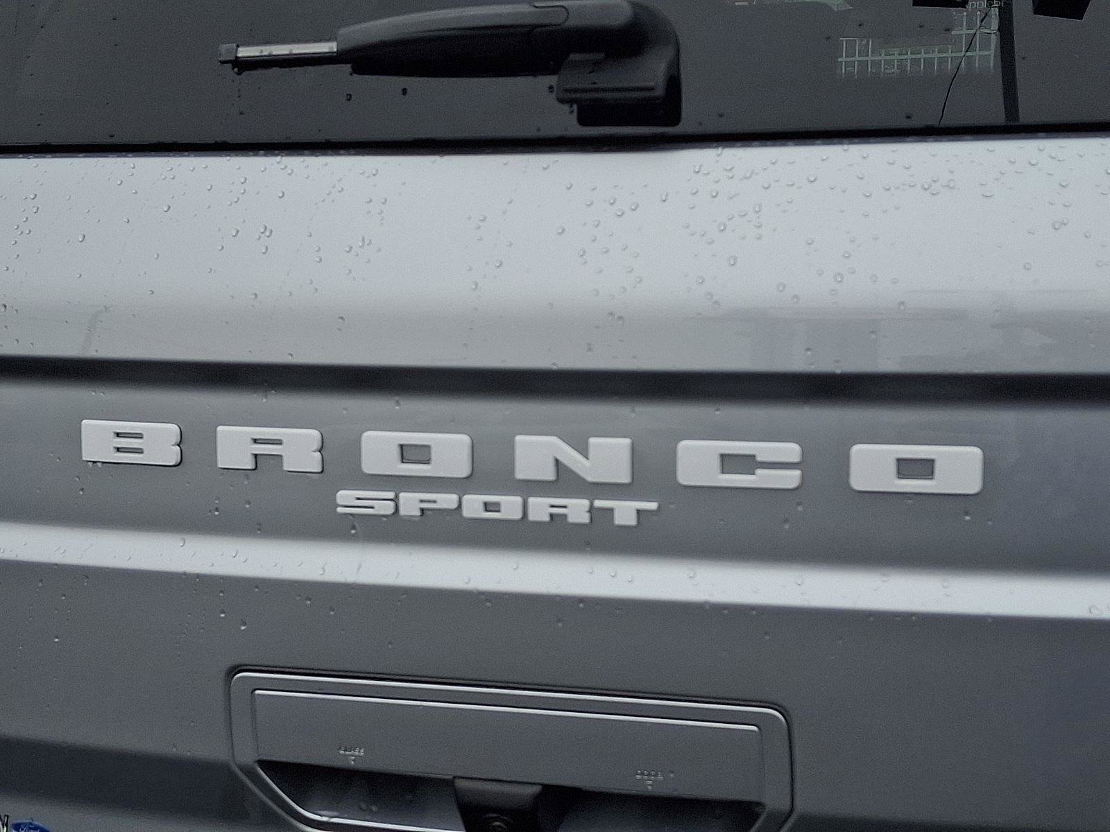 Certified 2022 Ford Bronco Sport Big Bend w/ Convenience Package image 29