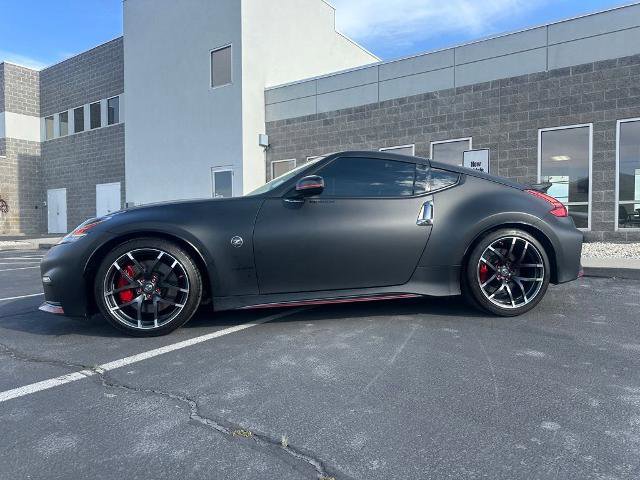 Used 2020 Nissan 370Z NISMO RWD image 5