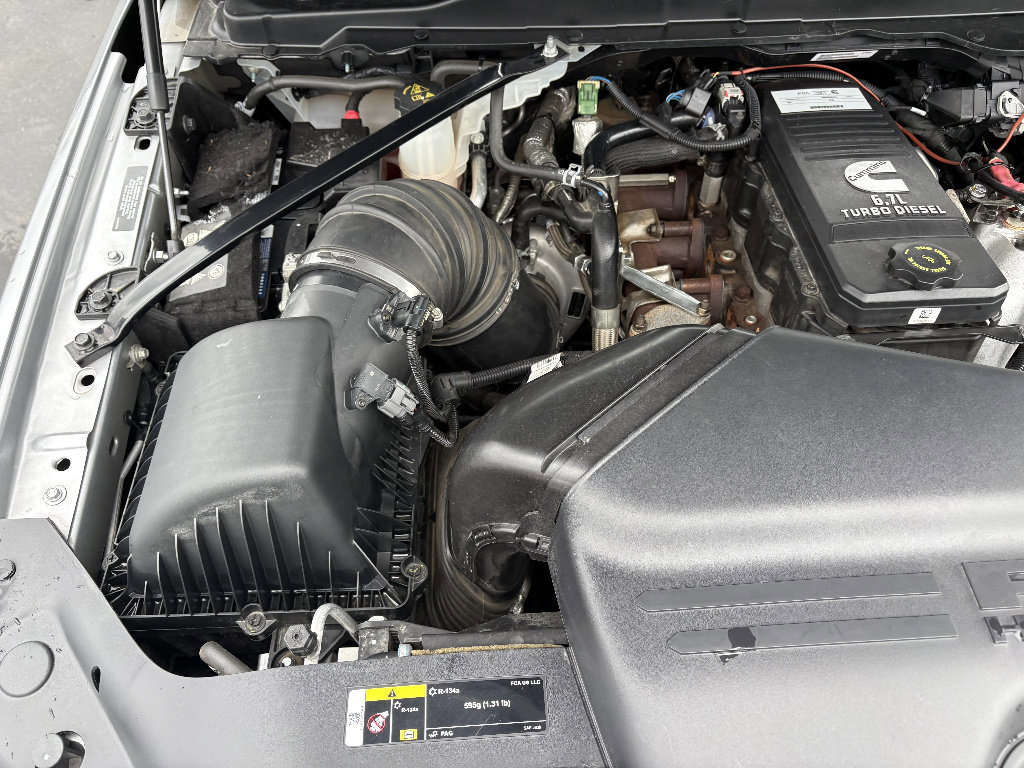 Used 2020 RAM 3500 Laramie AWD/4WD image 41