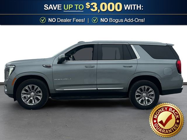 Used 2025 GMC Yukon Denali RWD image 2