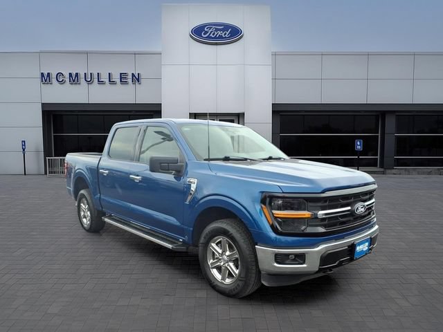 Certified 2025 Ford F150 XLT w/ Equipment Group 301A Standard AWD/4WD image 3